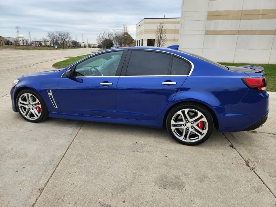 2017 Chevrolet SS - Image 9 of 18