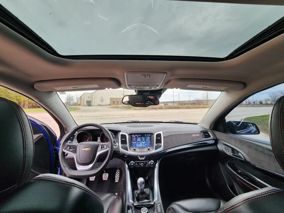 2017 Chevrolet SS - Image 18 of 18
