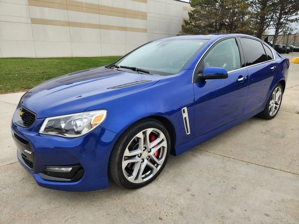 2017 Chevrolet SS - Image 2 of 18