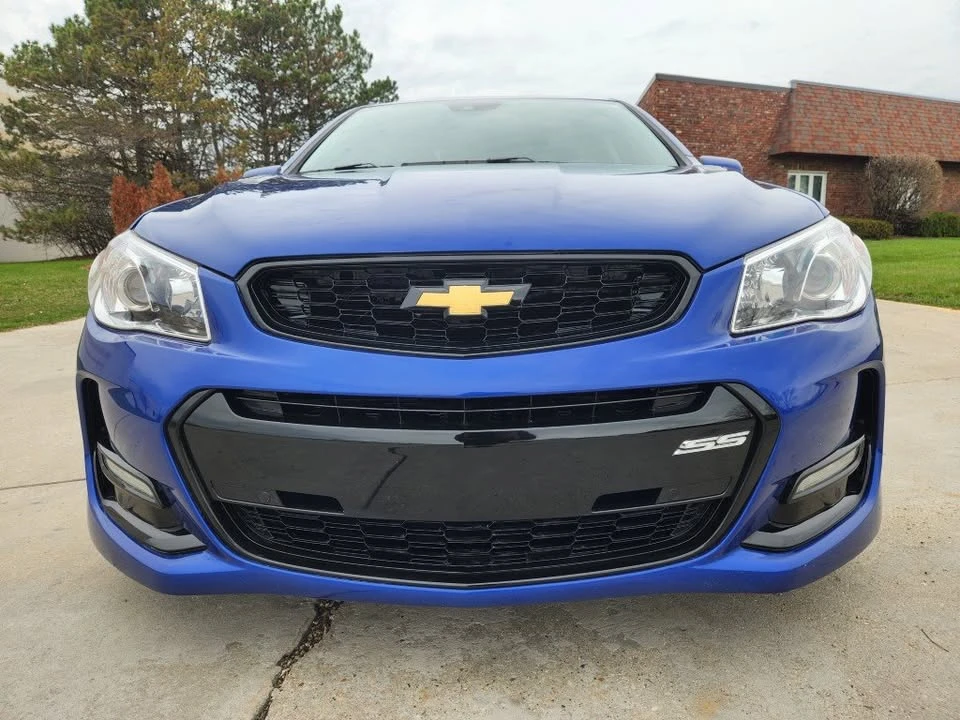 2017 Chevrolet SS - Image 4 of 18