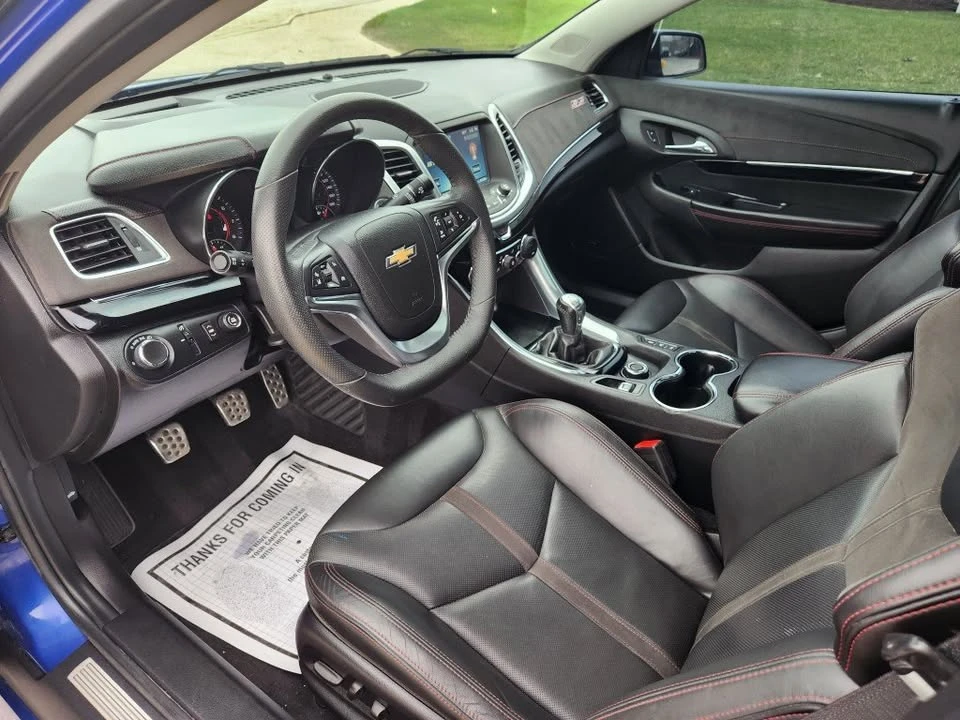 2017 Chevrolet SS - Image 13 of 18
