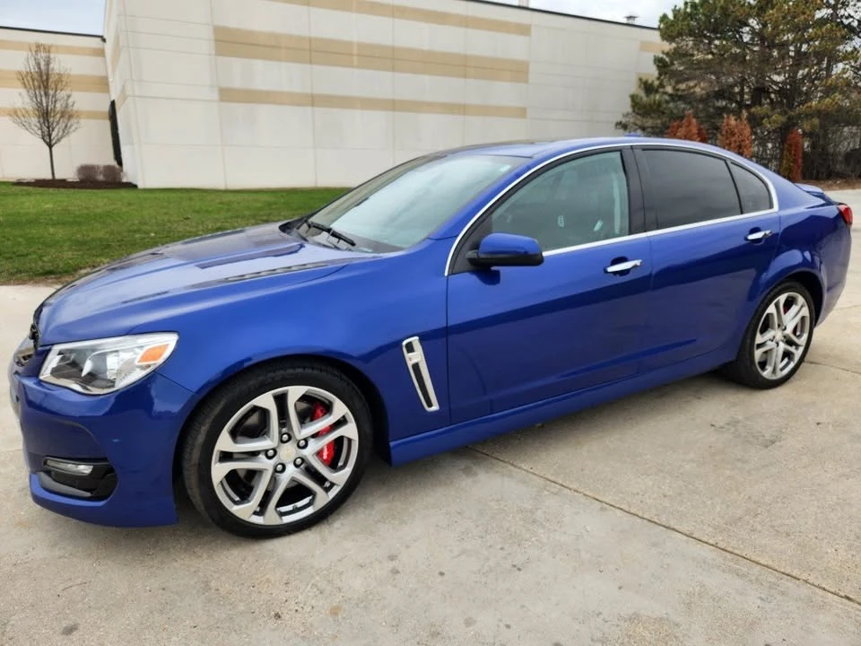 2017 Chevrolet SS - Image 10 of 18