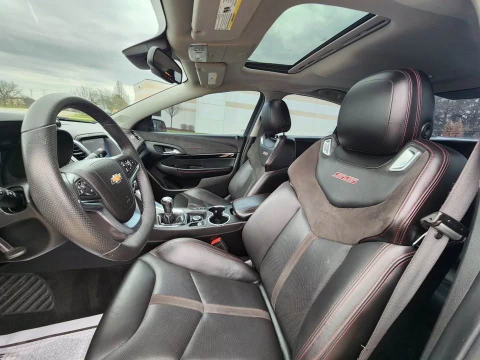 2017 Chevrolet SS - Image 14 of 18