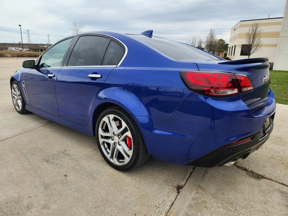 2017 Chevrolet SS - Image 8 of 18