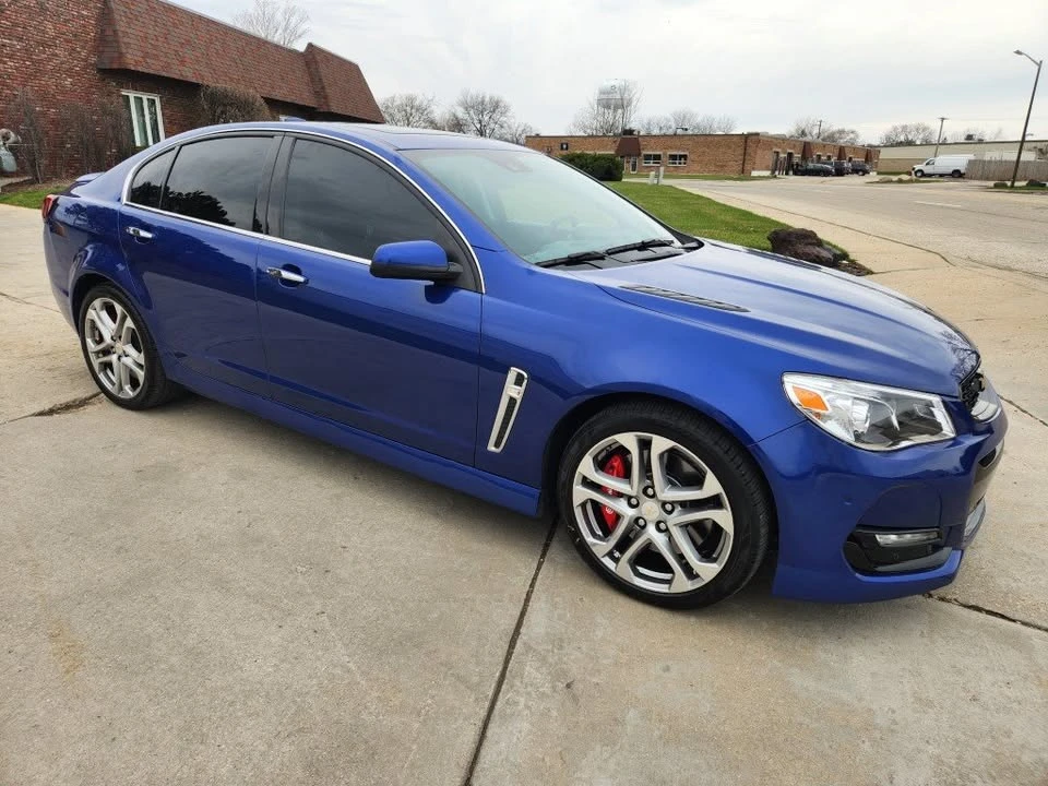 2017 Chevrolet SS - Image 6 of 18