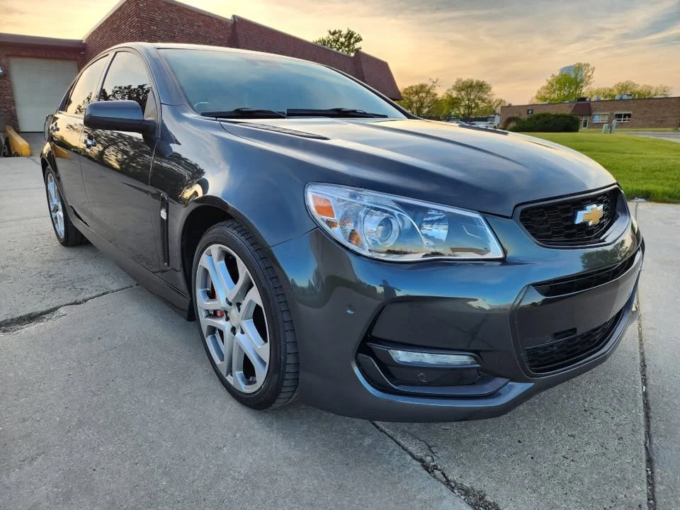2017 Chevrolet SS - Image 4 of 20