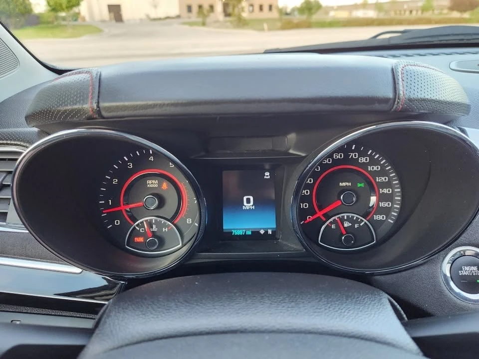 2017 Chevrolet SS - Image 17 of 20