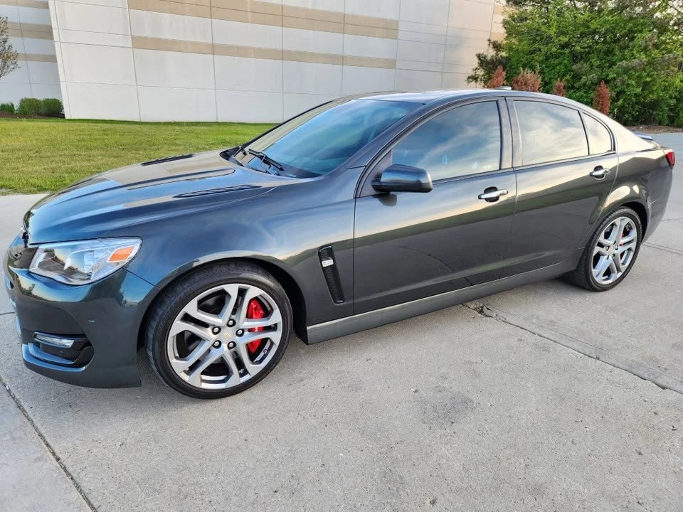 2017 Chevrolet SS - Image 10 of 20