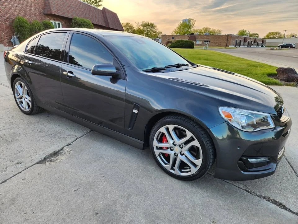 2017 Chevrolet SS - Image 5 of 20