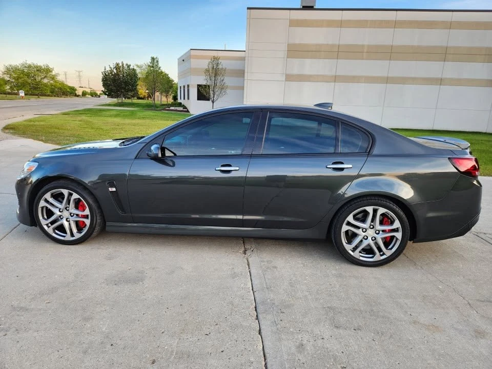2017 Chevrolet SS - Image 9 of 20