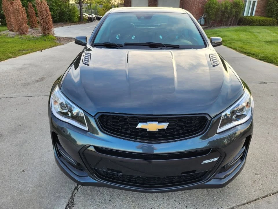 2017 Chevrolet SS - Image 3 of 20