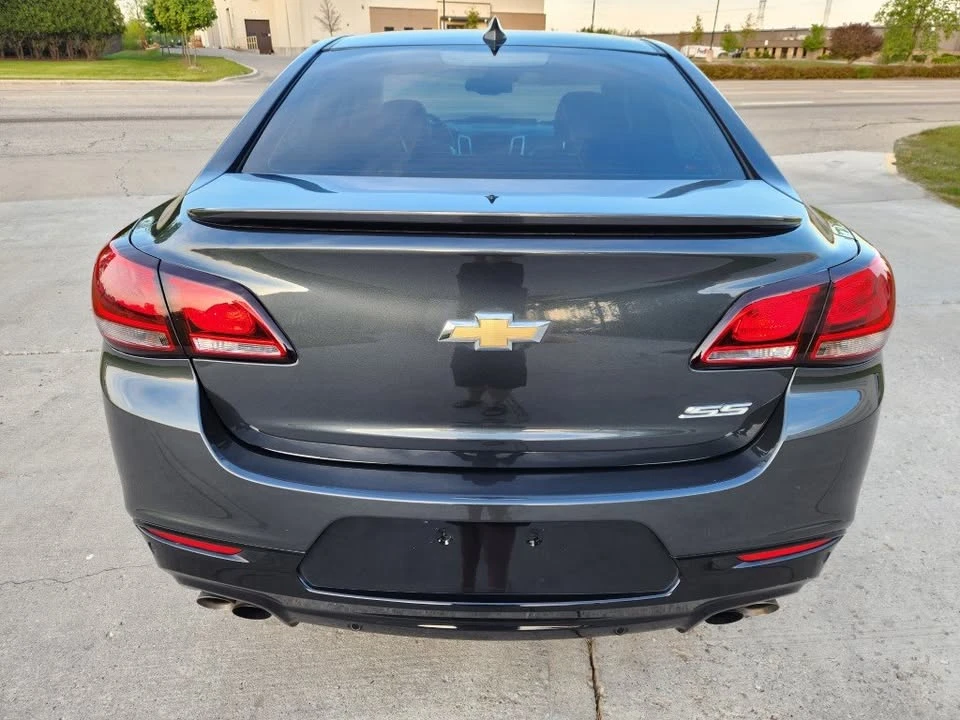 2017 Chevrolet SS - Image 7 of 20