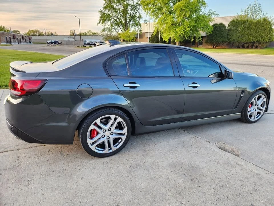 2017 Chevrolet SS - Image 6 of 20