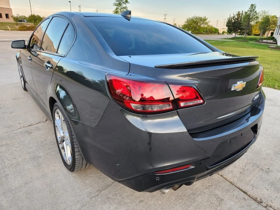 2017 Chevrolet SS - Image 8 of 20