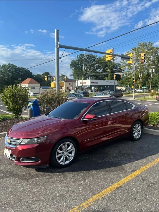 2017 Chevrolet Impala 10th Gen - Image 3 of 5
