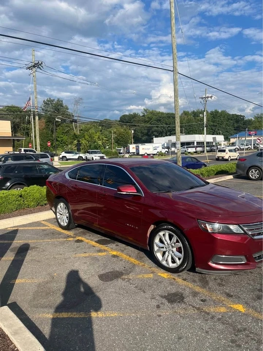 2017 Chevrolet Impala 10th Gen - Image 2 of 5