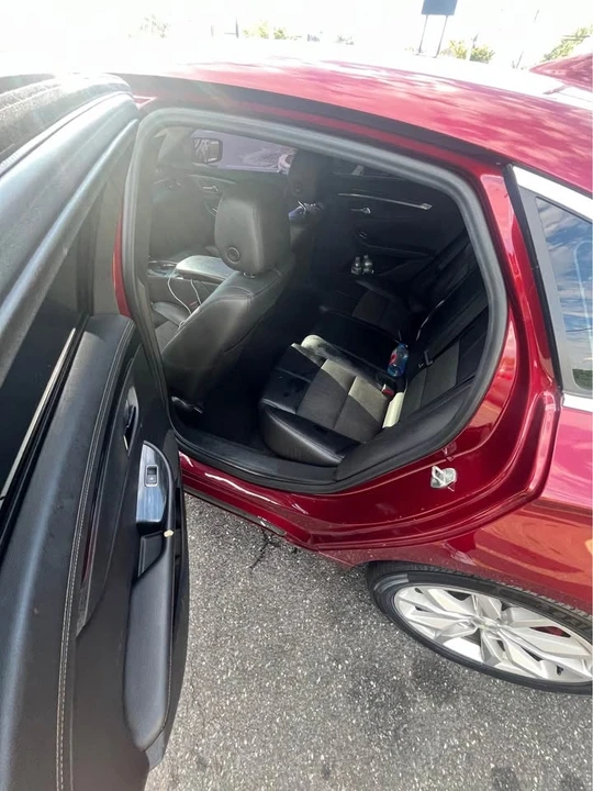 2017 Chevrolet Impala 10th Gen - Image 5 of 5
