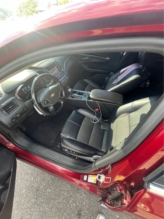2017 Chevrolet Impala 10th Gen - Image 4 of 5
