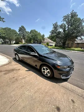 2017 Chevy Malibu