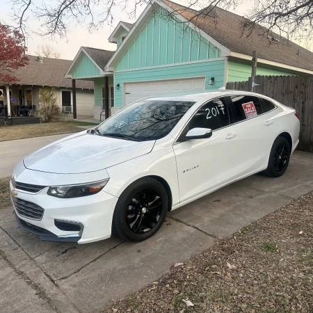 2017 Chevrolet Malibu - Image 4 of 16
