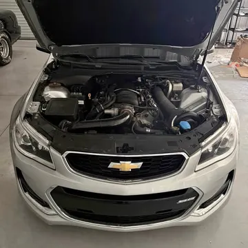 2017 Chevrolet SS