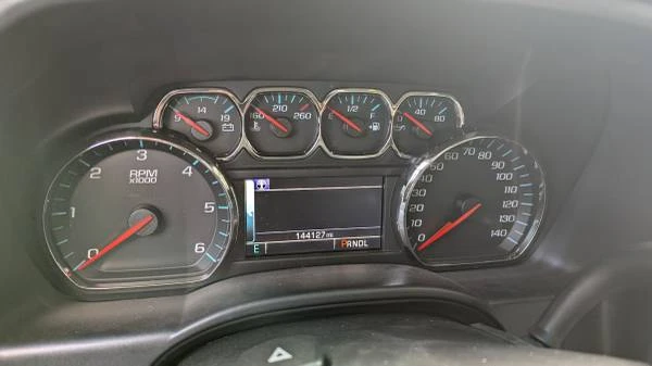 2017 Chevrolet Silverado 3rd Gen - Image 14 of 15
