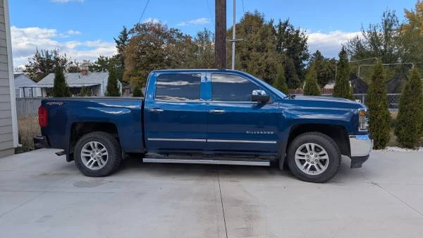 2017 Chevrolet Silverado 3rd Gen - Image 2 of 15