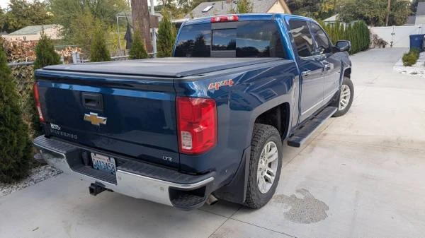 2017 Chevrolet Silverado 3rd Gen - Image 3 of 15