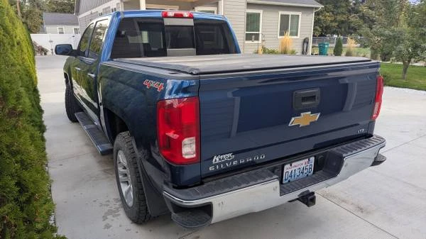 2017 Chevrolet Silverado 3rd Gen - Image 4 of 15