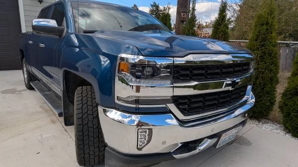2017 Chevrolet Silverado 3rd Gen - Image 13 of 15