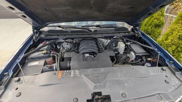 2017 Chevrolet Silverado 3rd Gen - Image 12 of 15