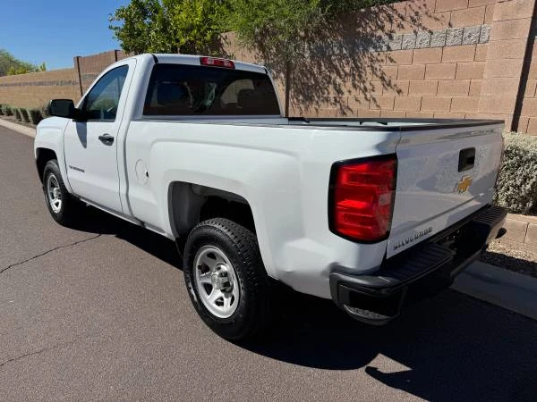 2017 Chevrolet Silverado 3rd Gen - Image 7 of 12