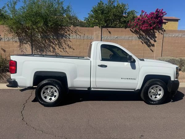 2017 Chevrolet Silverado 3rd Gen - Image 4 of 12
