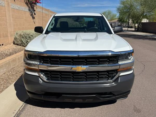 2017 Chevrolet Silverado 3rd Gen - Image 3 of 12