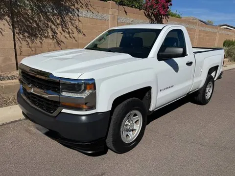 2017 Chevy Silverado 1500