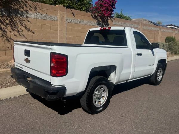 2017 Chevrolet Silverado 3rd Gen - Image 6 of 12