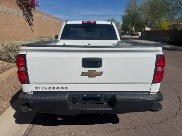 2017 Chevrolet Silverado 3rd Gen - Image 8 of 12