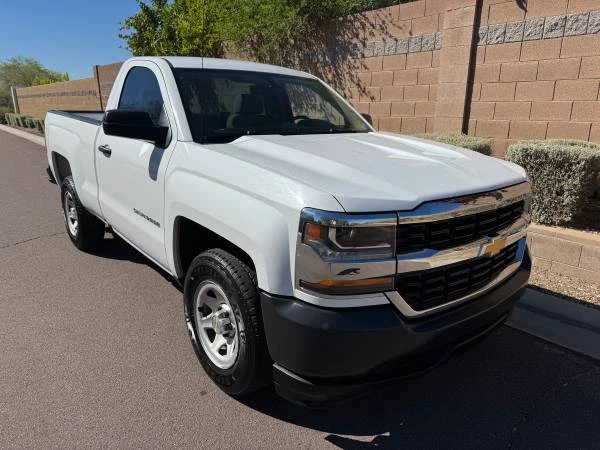 2017 Chevrolet Silverado 3rd Gen - Image 2 of 12