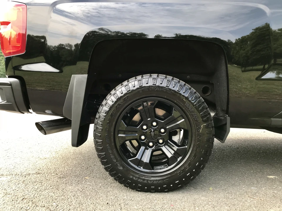 2017 Chevrolet Silverado 3rd Gen - Image 16 of 31
