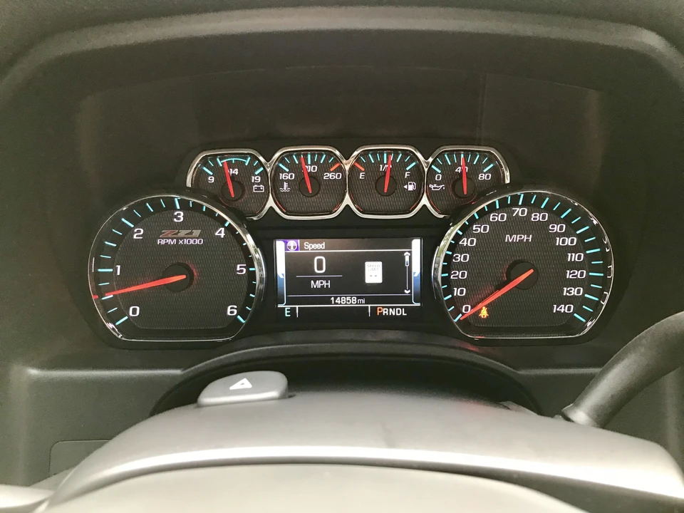 2017 Chevrolet Silverado 3rd Gen - Image 26 of 31