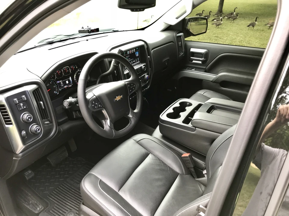 2017 Chevrolet Silverado 3rd Gen - Image 19 of 31