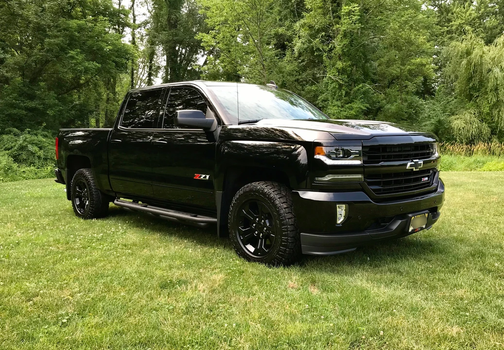 2017 Chevrolet Silverado 3rd Gen - Image 4 of 31
