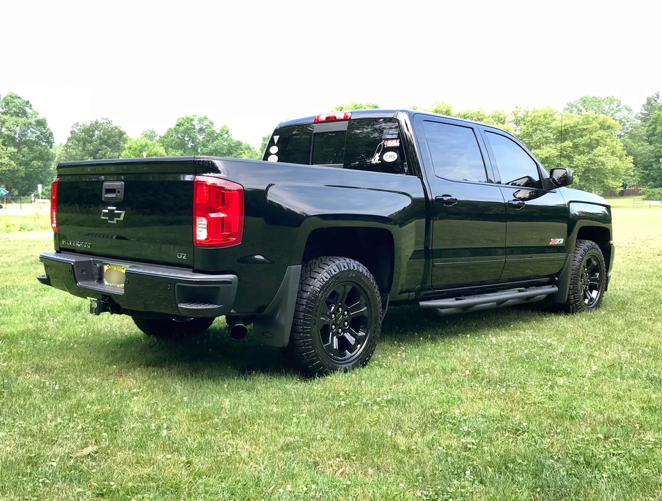 2017 Chevrolet Silverado 3rd Gen - Image 9 of 31