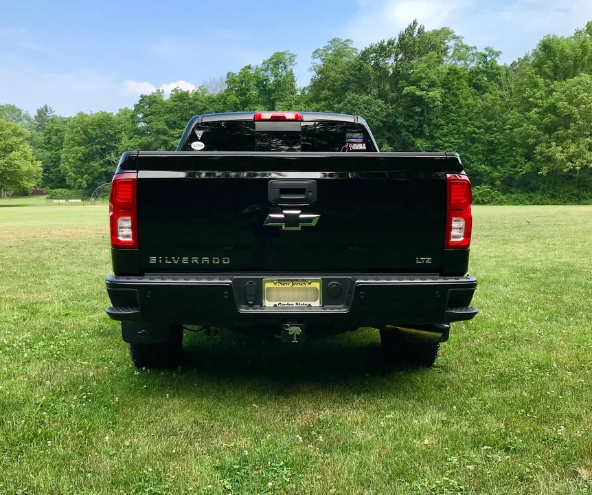 2017 Chevrolet Silverado 3rd Gen - Image 8 of 31