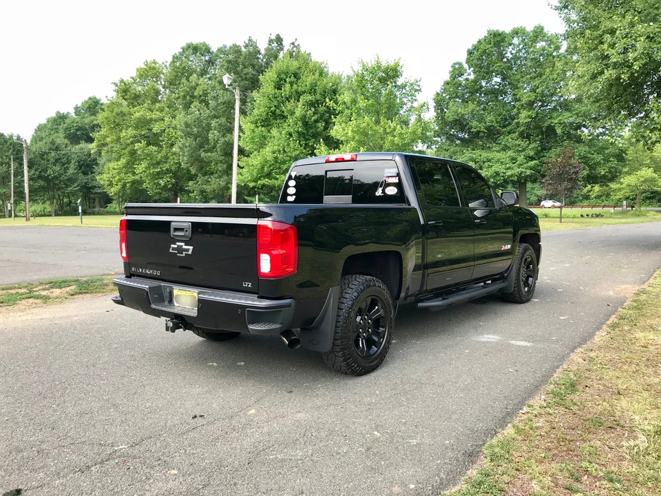 2017 Chevrolet Silverado 3rd Gen - Image 11 of 31