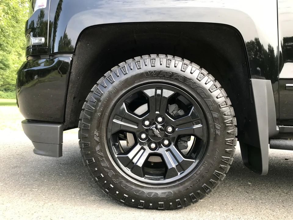2017 Chevrolet Silverado 3rd Gen - Image 18 of 31