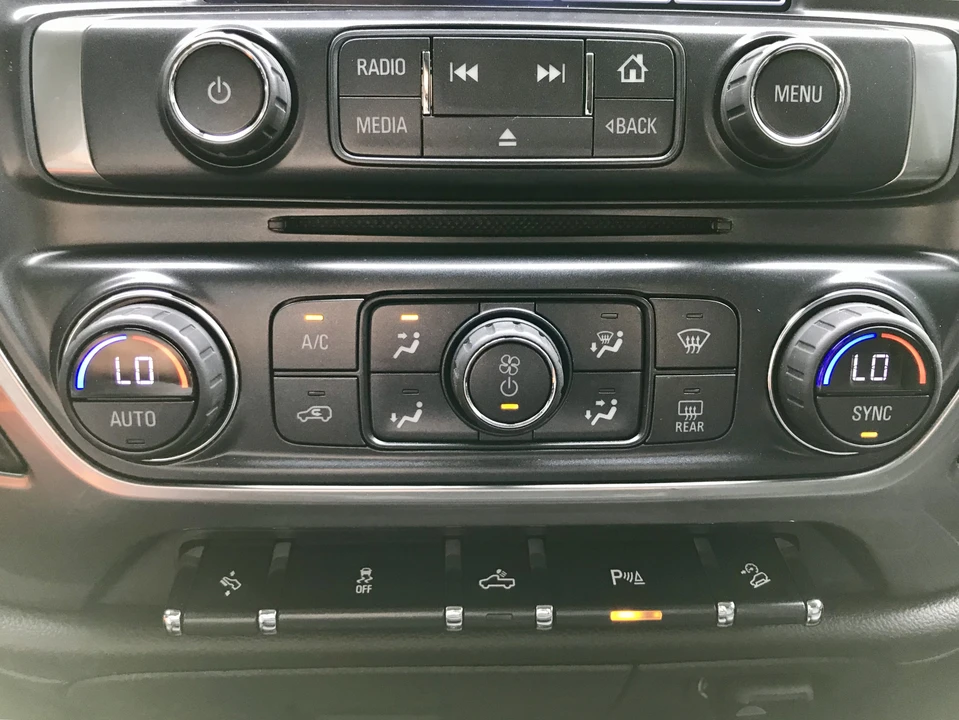 2017 Chevrolet Silverado 3rd Gen - Image 30 of 31