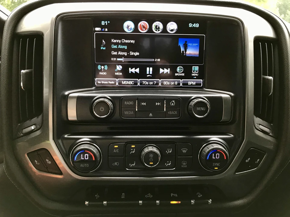2017 Chevrolet Silverado 3rd Gen - Image 27 of 31