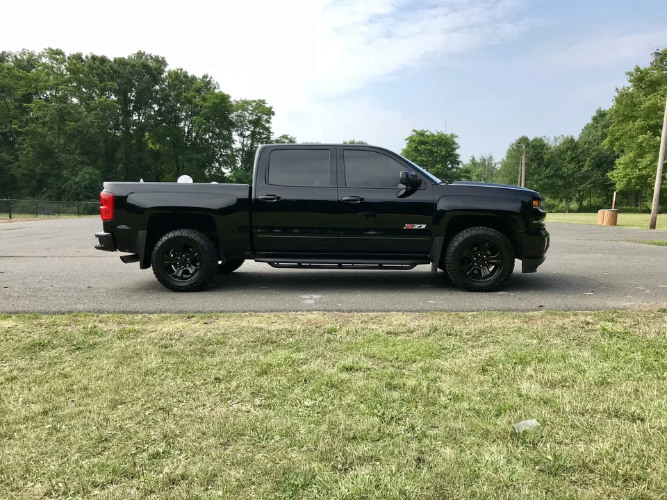 2017 Chevrolet Silverado 3rd Gen - Image 13 of 31