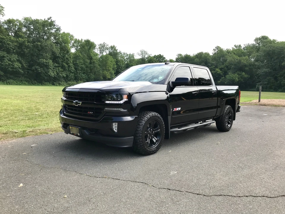 2017 Chevrolet Silverado 3rd Gen - Image 10 of 31